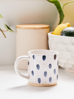 Rory Reactive Glaze Mug