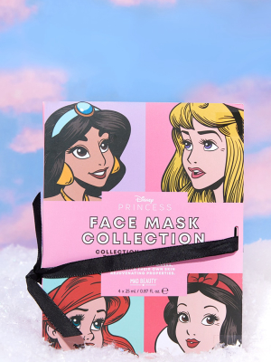 Disney Princess Face Mask Booklet Collection