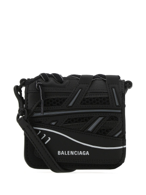 Balenciaga Sneak Crossbody Bag