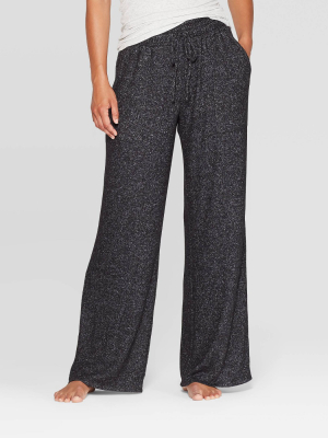 Women's Perfectly Cozy Wide Leg Lounge Pants - Stars Above™