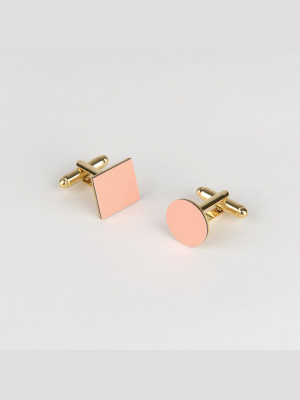 Mix Match Cufflinks By Tom Pigeon