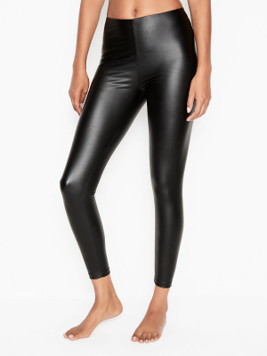 Victoria's Secret Faux Leather Legging