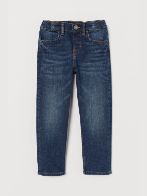 Comfort Slim Fit Jeans