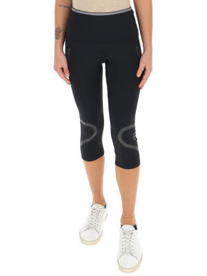 Adidas By Stella Mccartney Truepace 3/4 Leggings