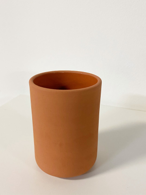 Clay Cup, Terracotta