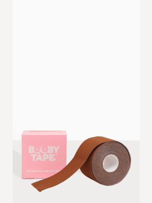 Booby Tape Brown