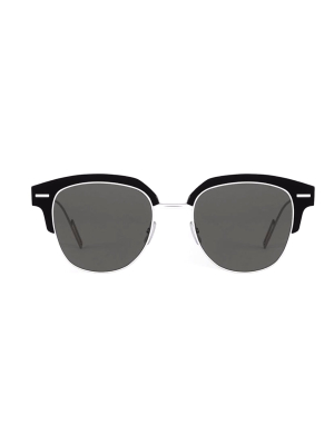 Dior Eyewear Diortensity Square Frame Sunglasses