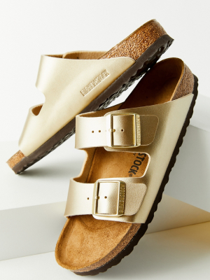 Birkenstock Arizona Metallic Sandal