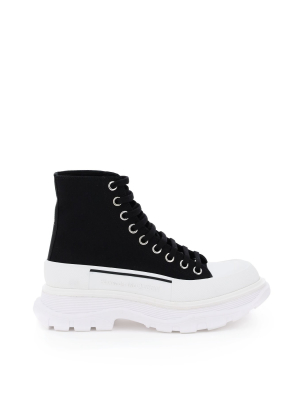 Alexander Mcqueen Tread Slick Sneakers