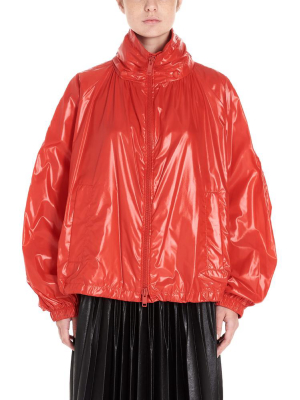 Givenchy Hooded Rain Jacket