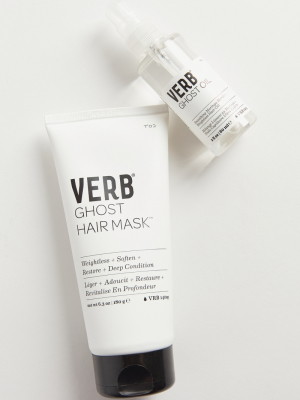 Verb Forget Frizz Ghost Haircare Set