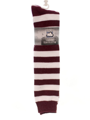 Novelty Socks Maroon / White Team Worlds Softest Texas A & M World Softest Socks - Socks