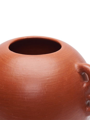 Red Clay - Xl Vessel