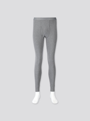 Men Heattech Ultra Warm Long Johns