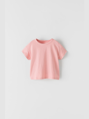 Plain T-shirt