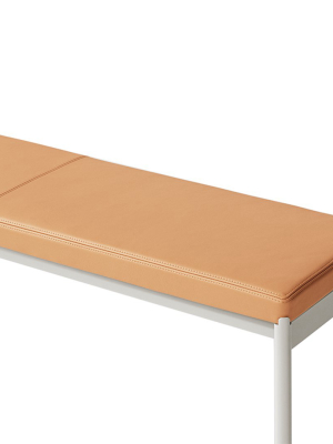 Mies Bench - Upholstered