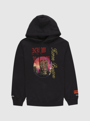 New York Skyline Hoodie