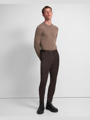 Curtis Pant In Wool Twill