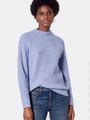 Kristi Mock Neck Sweater