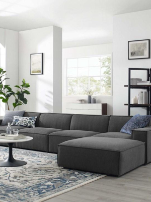 Vitality 5-piece Sectional Sofa