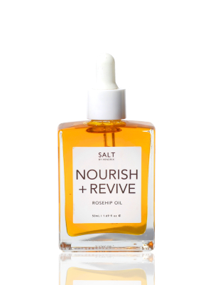Nourish + Revive Oil