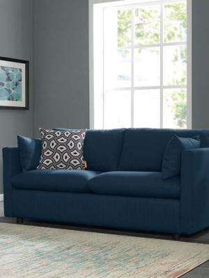 Activate Upholstered Fabric Sofa