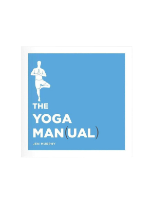 The Yoga Man(ual) By Jen Murphy