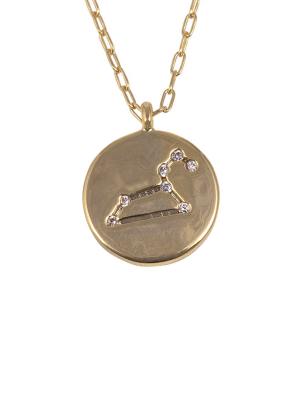 Leo Constellation Necklace