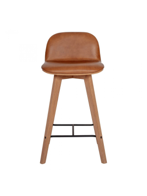 Blu Home Napoli Bar And Counter Stool