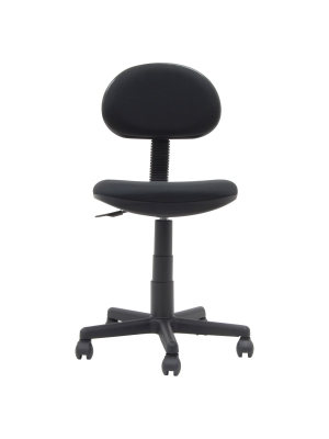 Task Chair - Black - Studio Designs