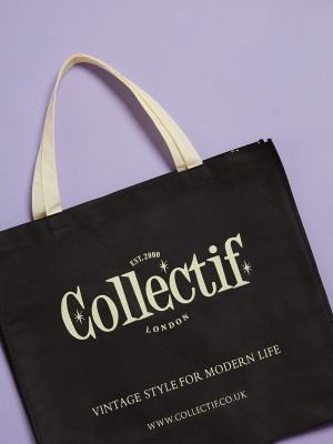 Collectif Logo Tote