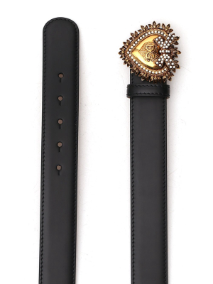 Dolce & Gabbana Devotion Belt