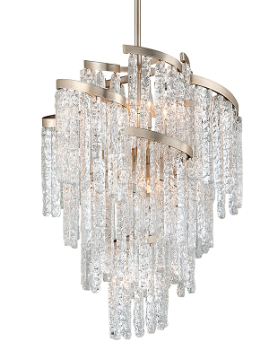 Mont Blanc Chandelier