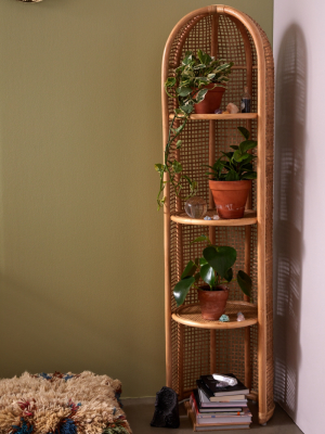 Omera Corner Shelf