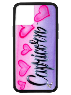 Capricorn Iphone 12/12 Pro Case