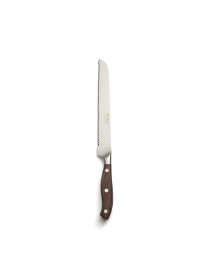 Rosewood Bread Knife