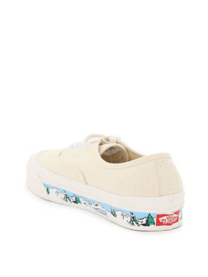 Vans Authentic 44 Dx Lace-up Sneakers