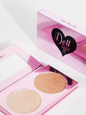 Doll Light Highlighter Duo