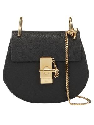 Chloé Drew Mini Shoulder Bag