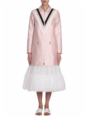 Moncler Gamme Rouge Pol Coat