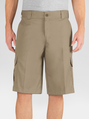 Dickies Men's Flex 13" Relaxed Fit Cargo Shorts