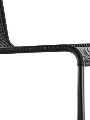 B20i Cantilever Stacking Chair By Tecta