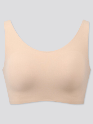 Women Airism Relax Wireless Bra