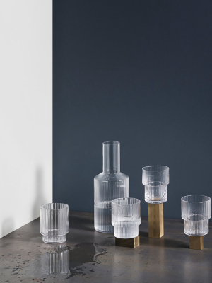 Ripple Glass Set