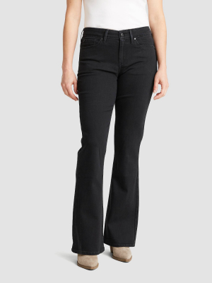 Denizen® From Levi's® Women's Mid-rise Bootcut Jeans