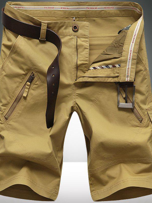 Pologize™ Pure Cargo Shorts