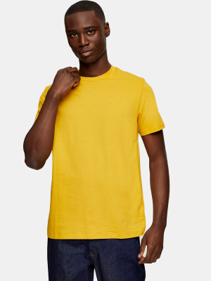 Yellow Classic T-shirt