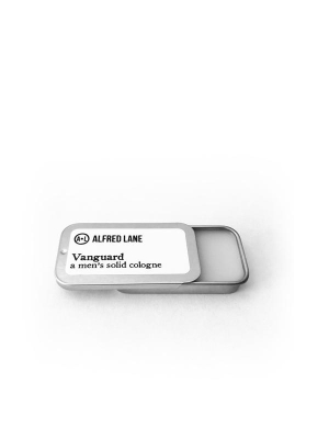 Vanguard Solid Cologne