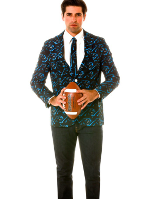 The Carolina Panthers | Suit Jacket