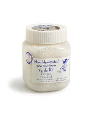 Fleur De Sel French Sea Salt